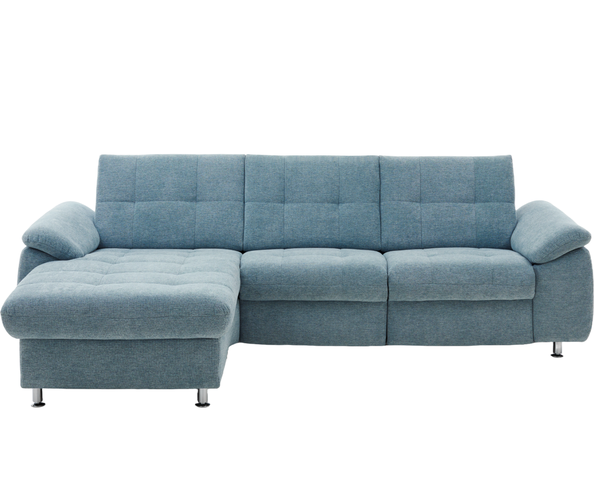 Polstergarnitur 1056 mit Funktion Famosa Ocean