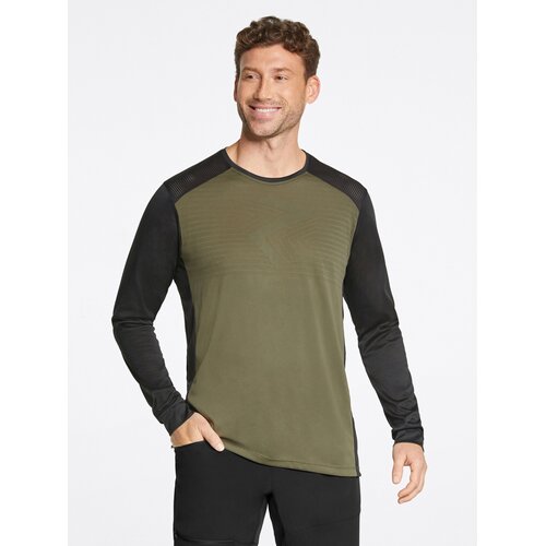 HERREN SHIRT NABISCO MAN (LONGSLEEVE)