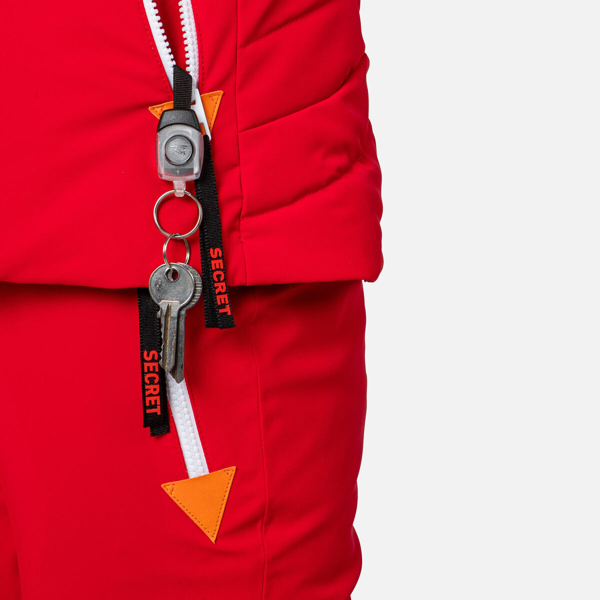 Damen-Daunenjacke JCC Pilot