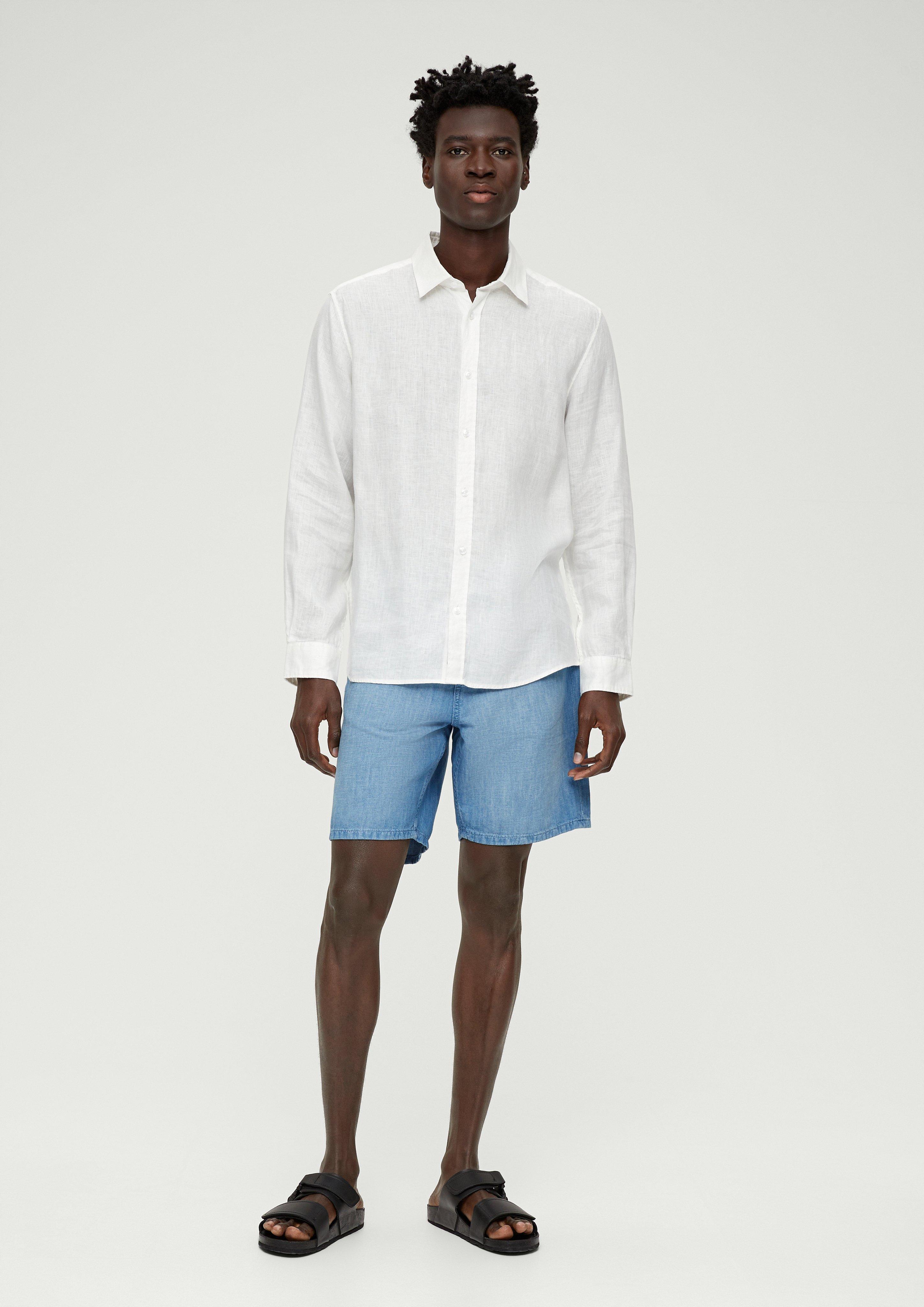 Jeans-Shorts / Relaxed Fit / High Rise  2132108-55Y4