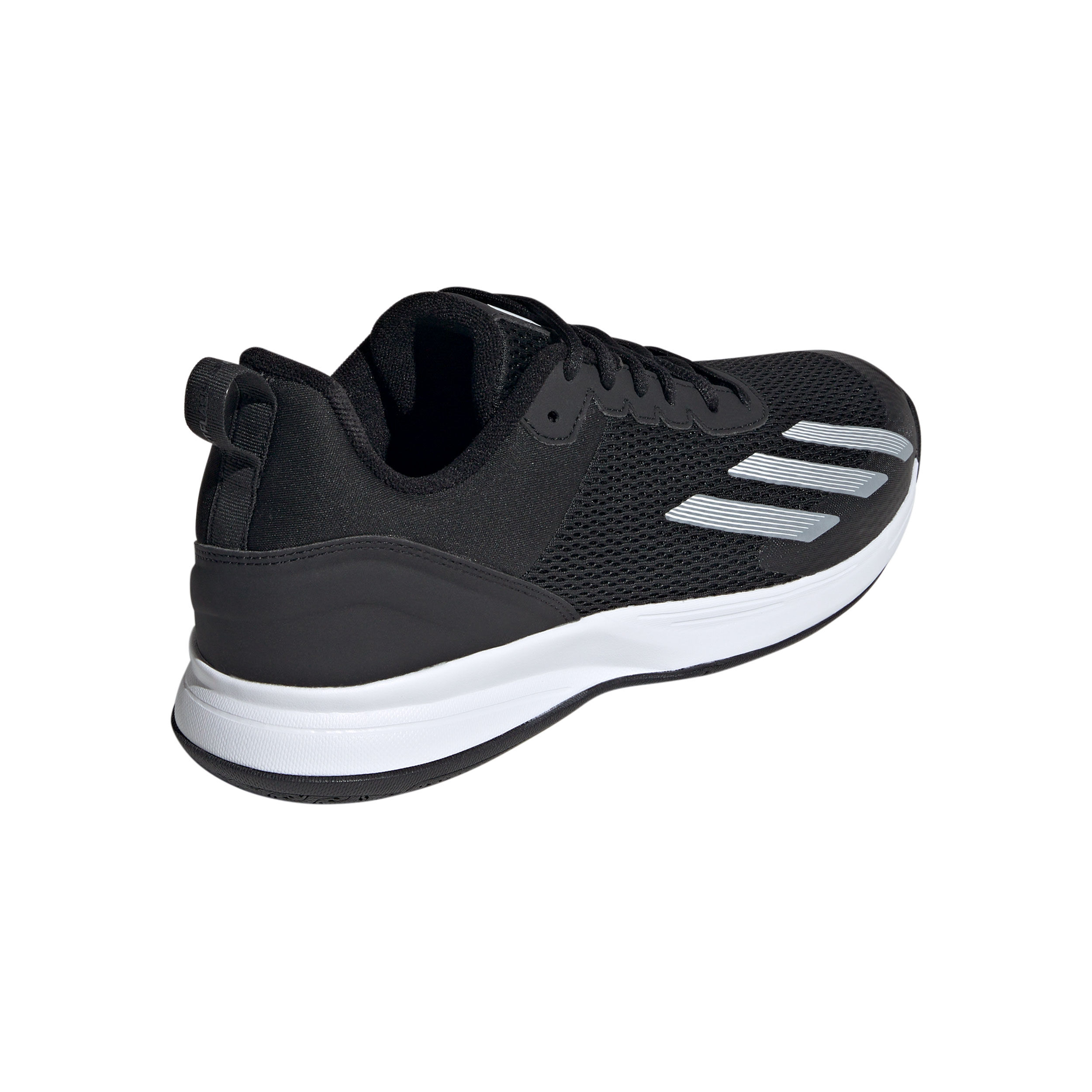 Courtflash Speed Allcourtschuh Herren - Schwarz, Hellgrau