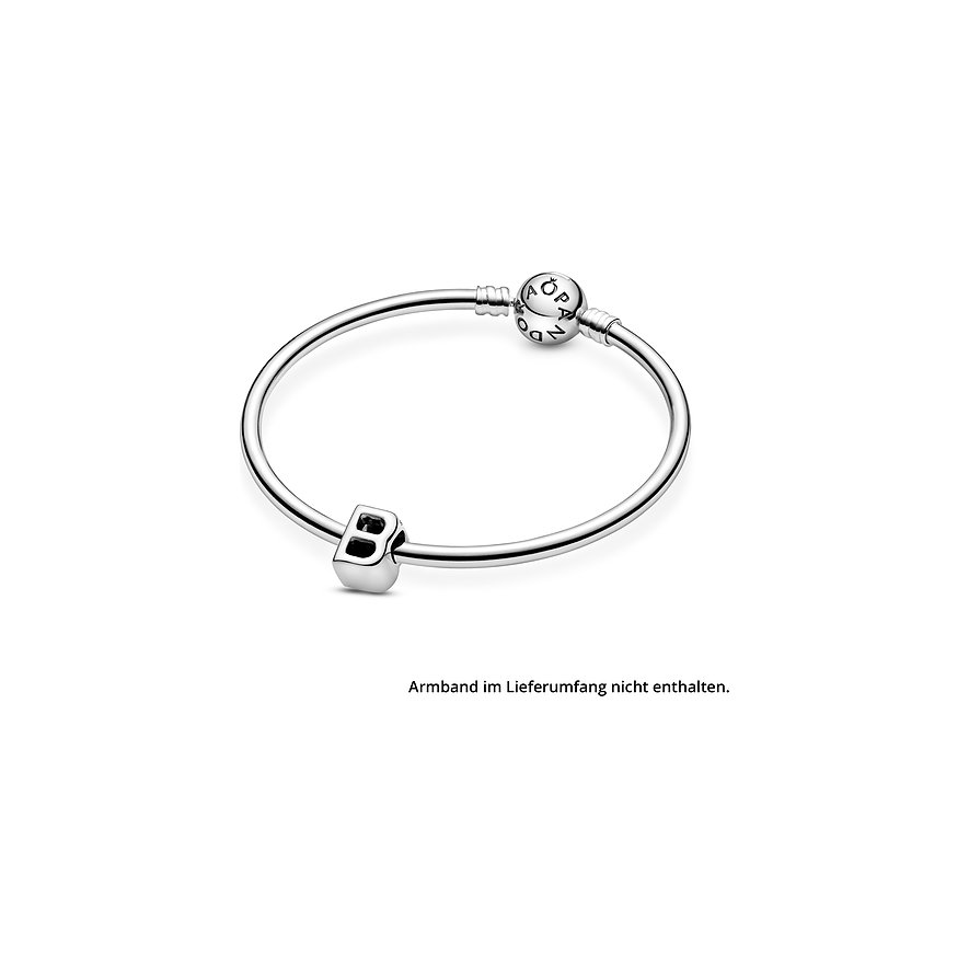 Pandora Charm Moments Buchstabe B