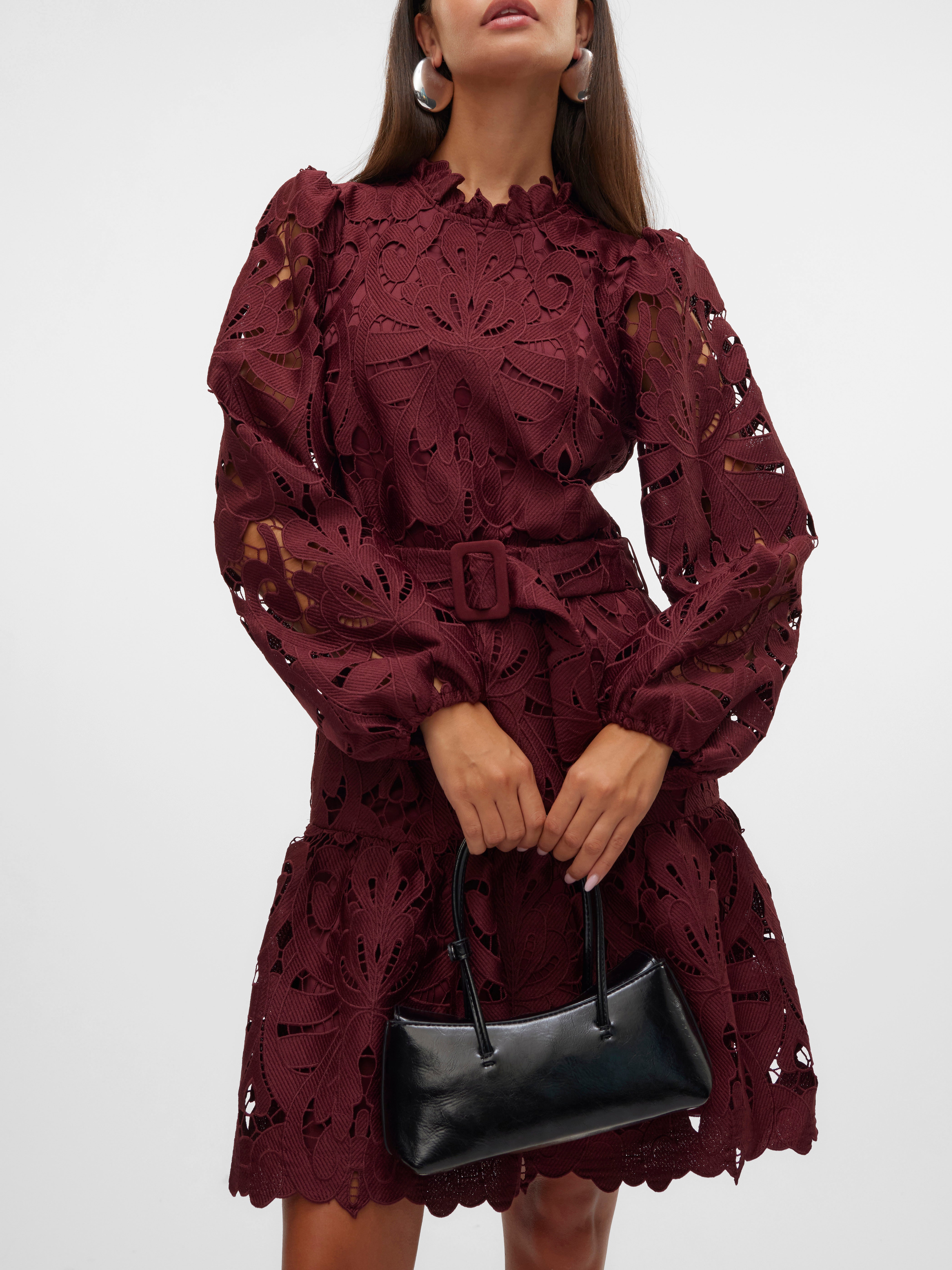 VMEDITH Kurzes Kleid