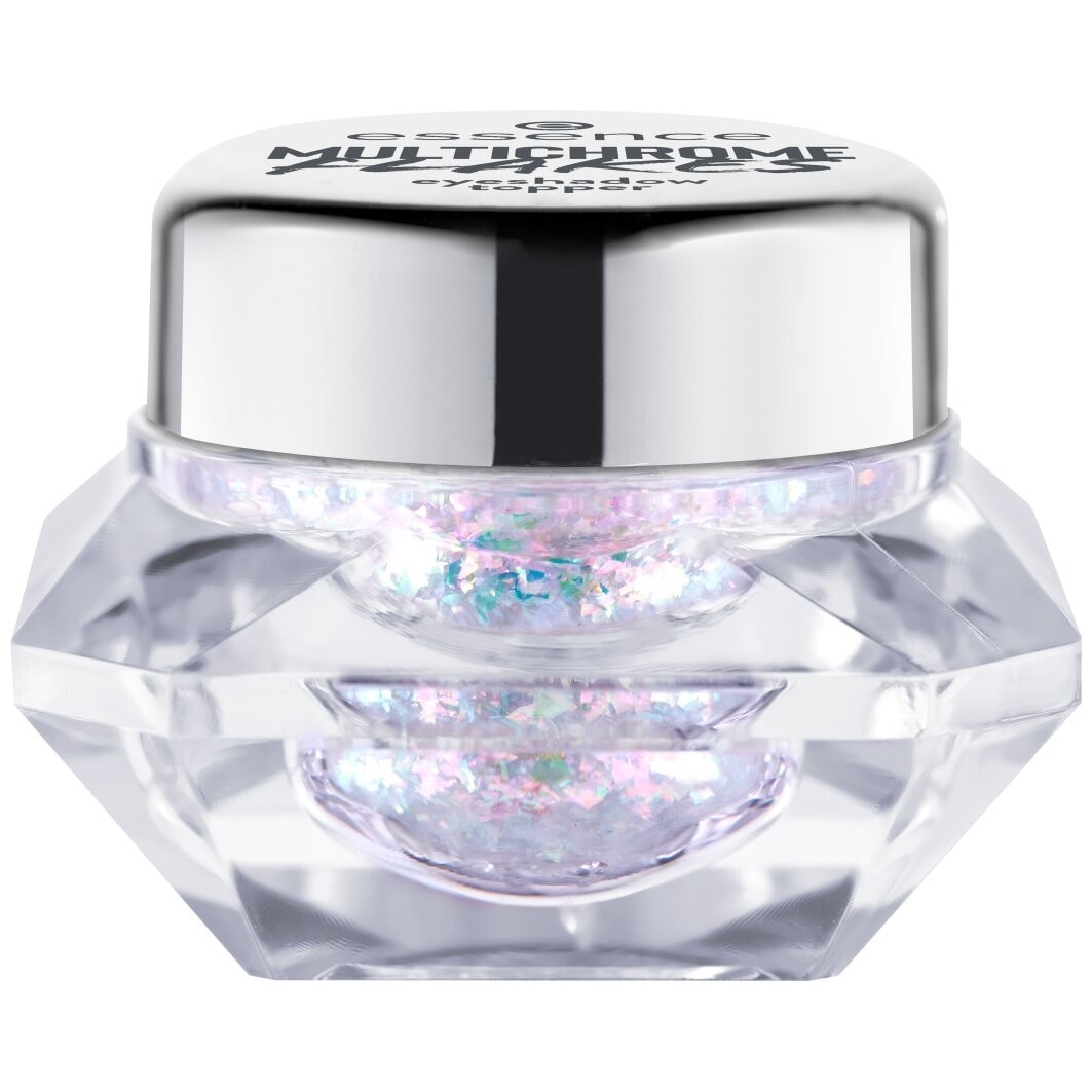 Multichrome Flakes Eyeshadow Topper
