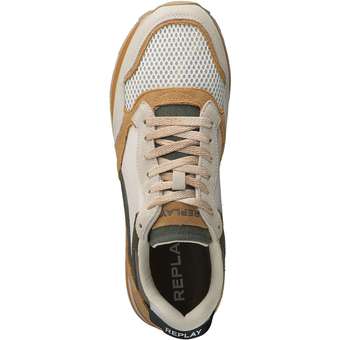 Replay Sneaker in weiß