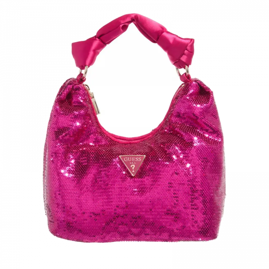 Guess - Guess Shoulder Bags Satin Purple - lila