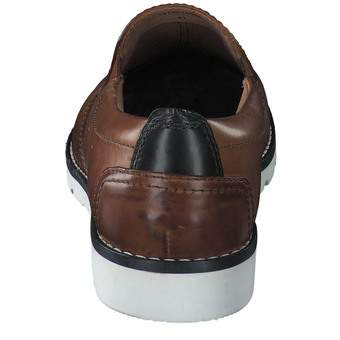 Leone Slipper in braun