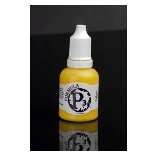 Yellow Ink - P3 Paint