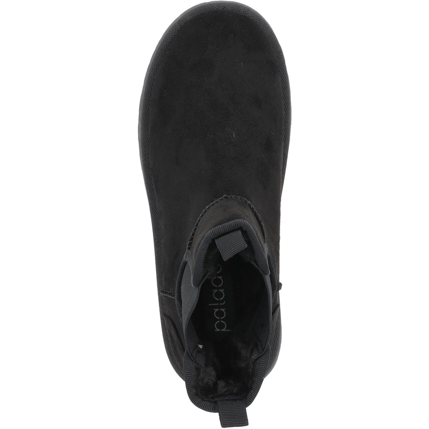 Palado Gallo, Winterstiefel, Damen, Schwarz