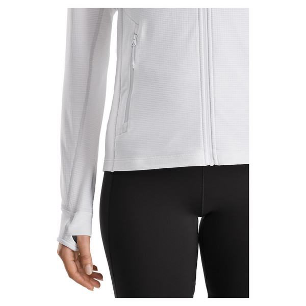 DELTA JACKET W Damen - Fleecejacke