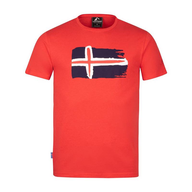 Westfjord Hekla T T-Shirt Herren
