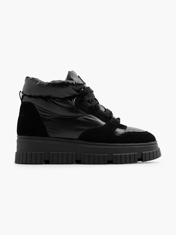 s.Oliver Schnürboots