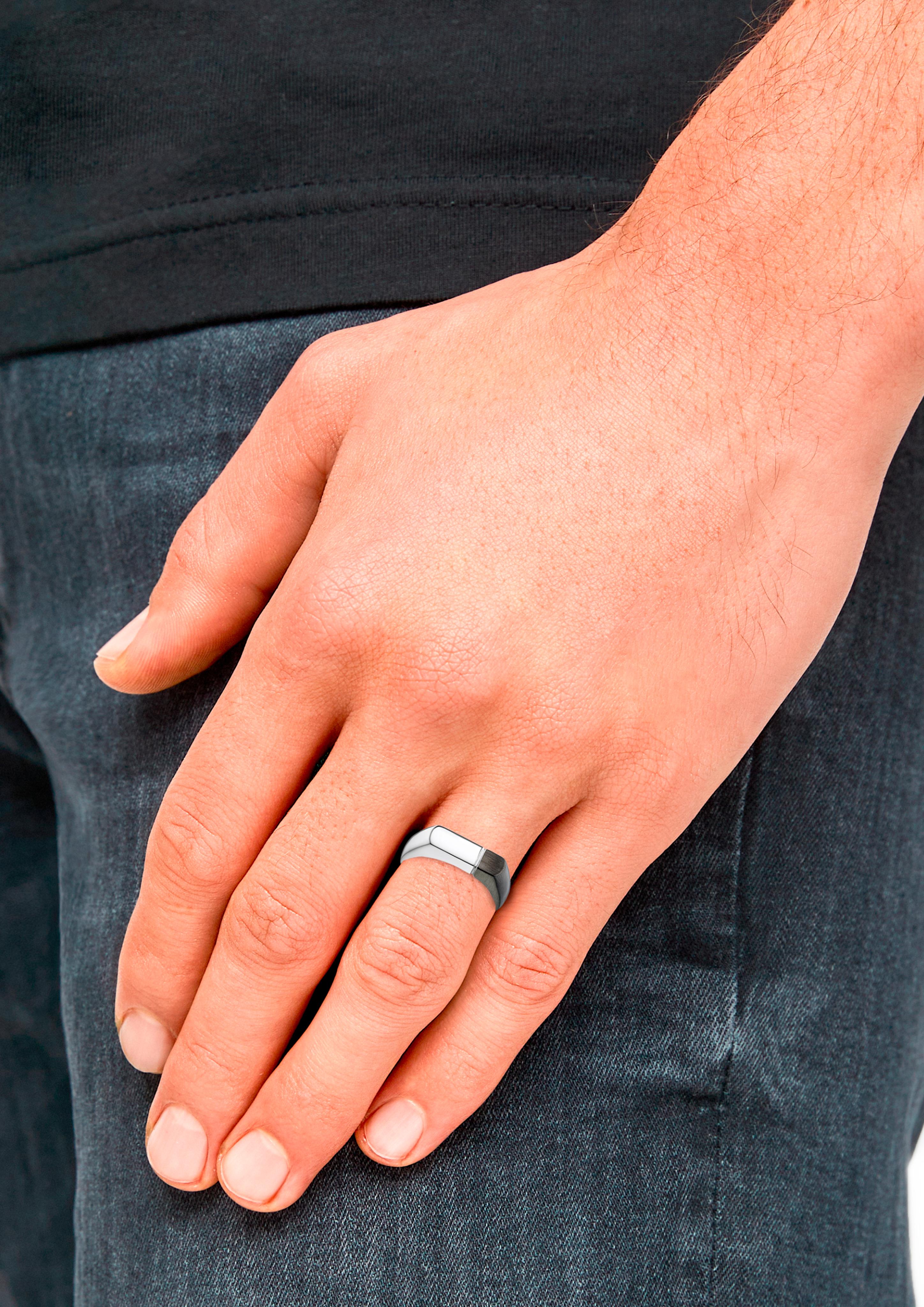 Ring im Bicolor-Look  6006424-99B0