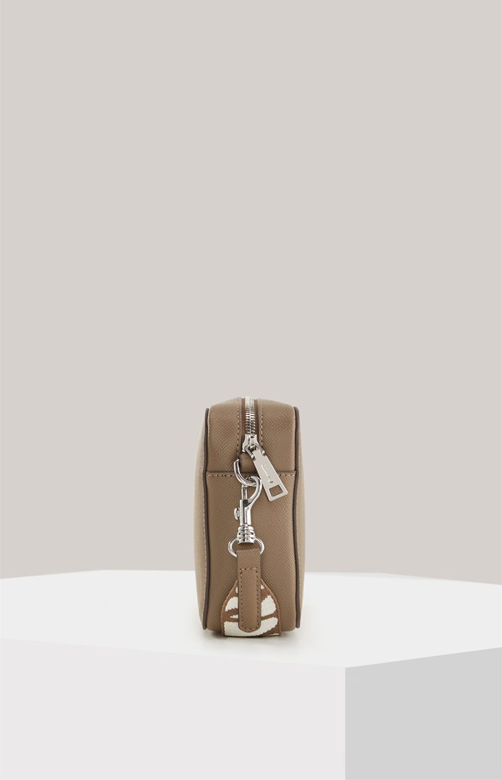 Schultertasche Giro Cloe in Beige
