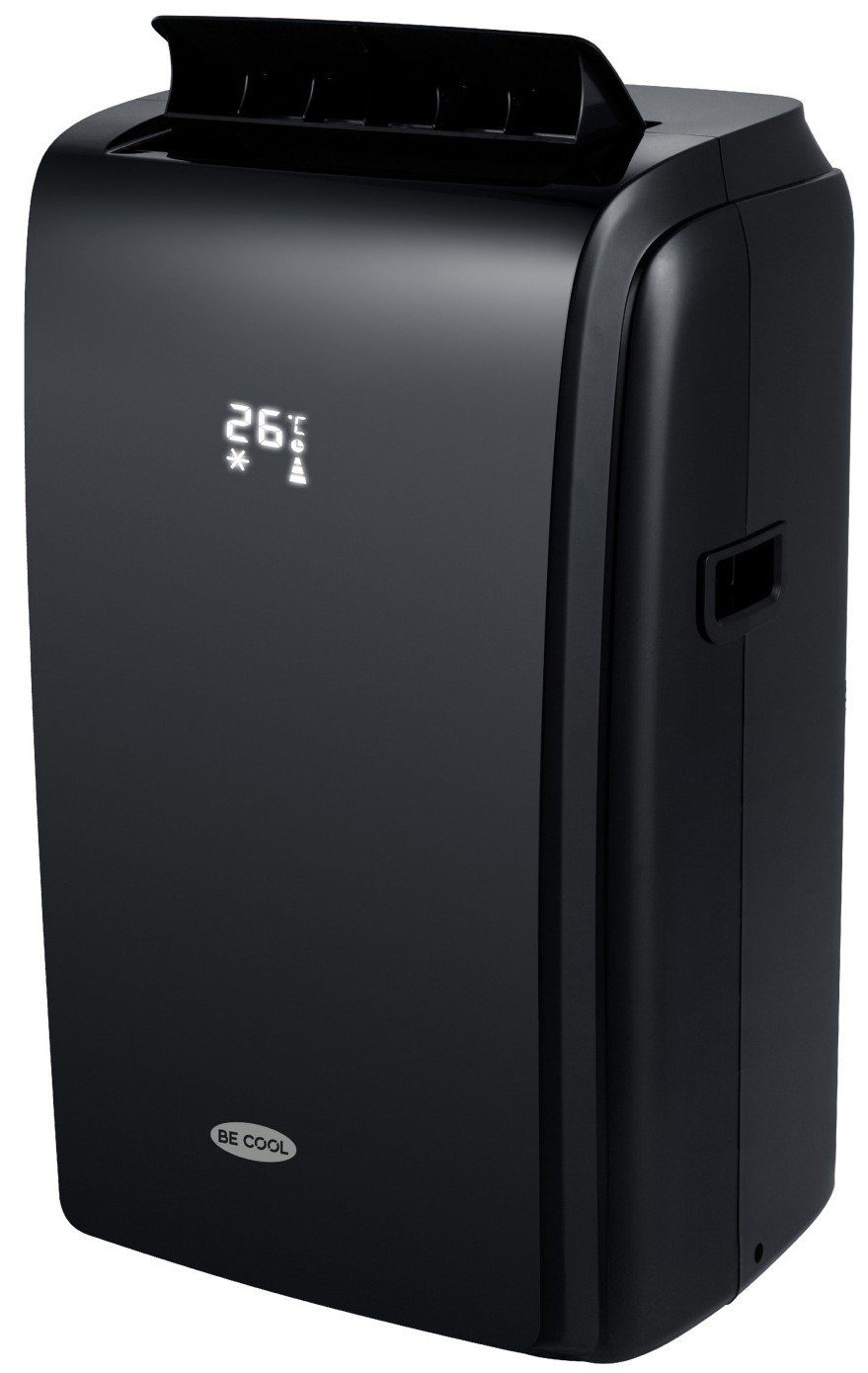 be cool 3-in-1-Klimagerät BCP11KL2102F - Klimagerät - schwarz