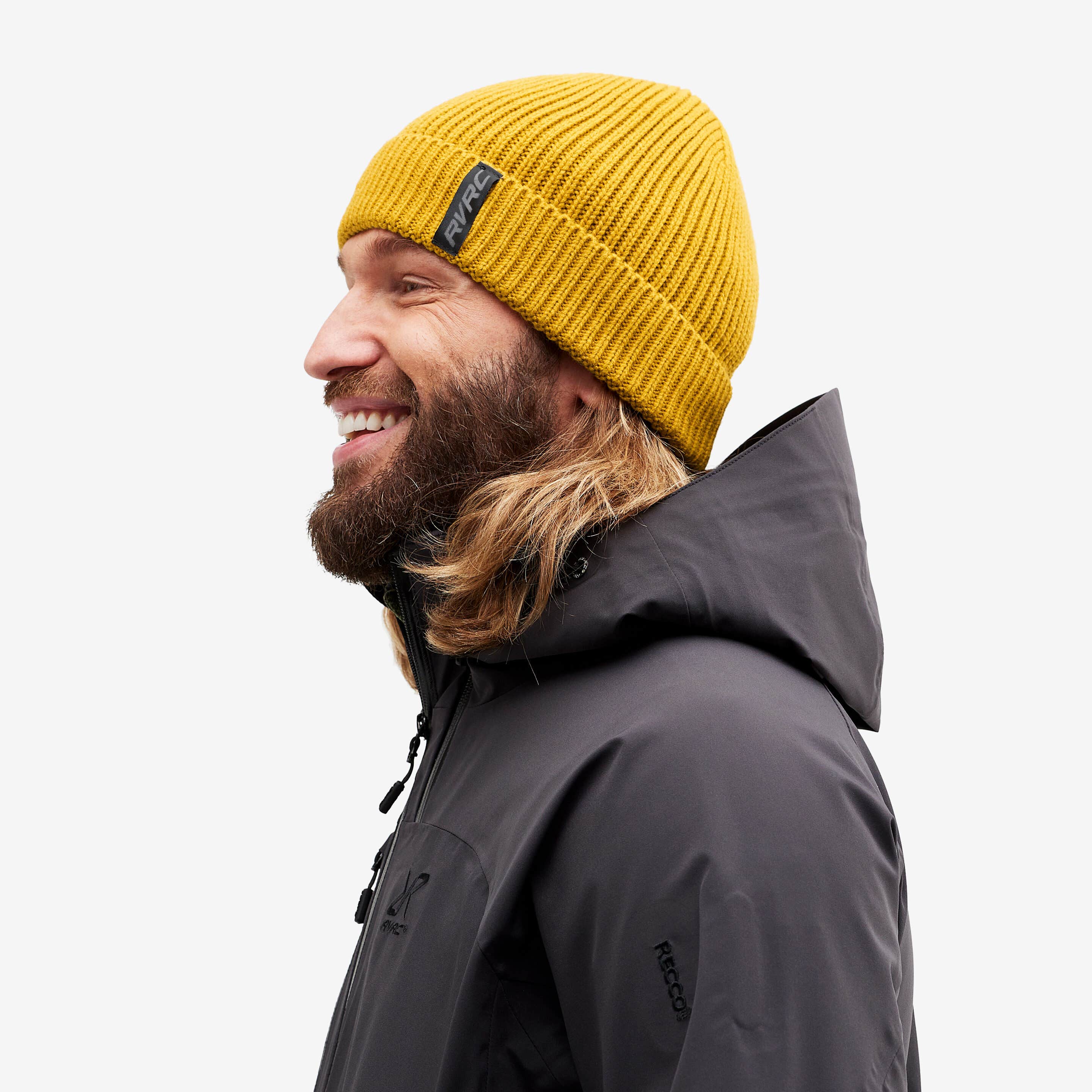 RVRC Beanie Olive Oil
