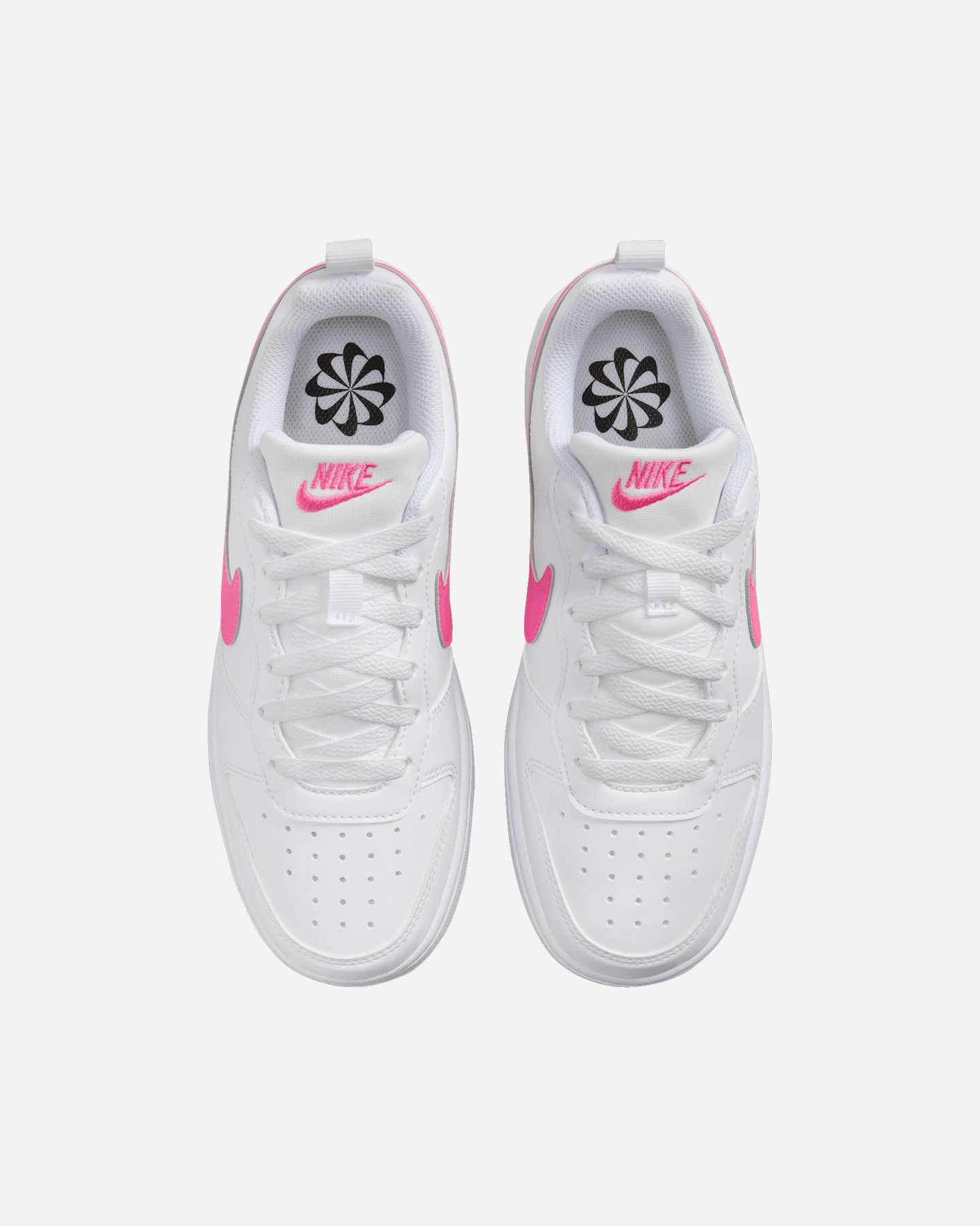 Buty sportowe Nike Court Borough Low Recraft Gs Jr DV5456-113