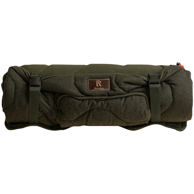 Rascher Ansitzsack Loden Climashield HL