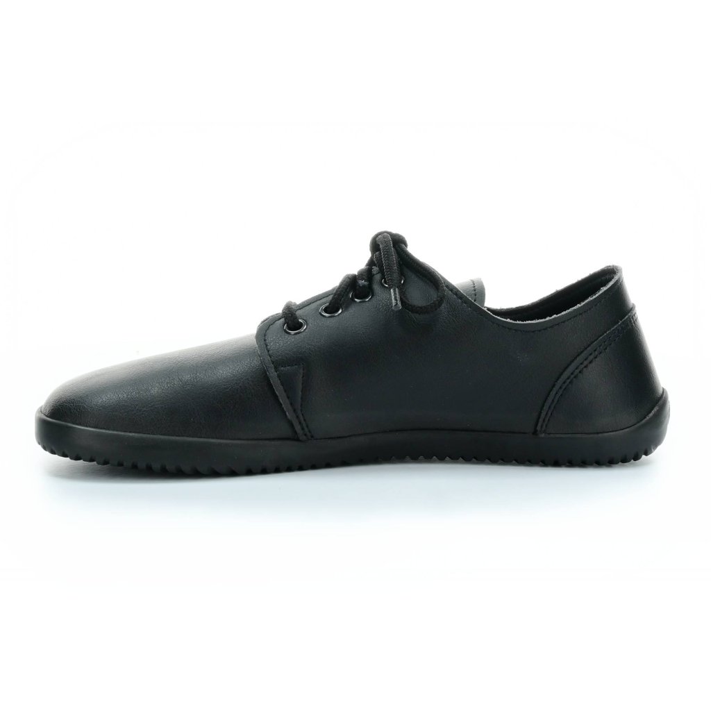 Ahinsa Bindu 2 Black xWide (bare) Barfußhalbschuhe