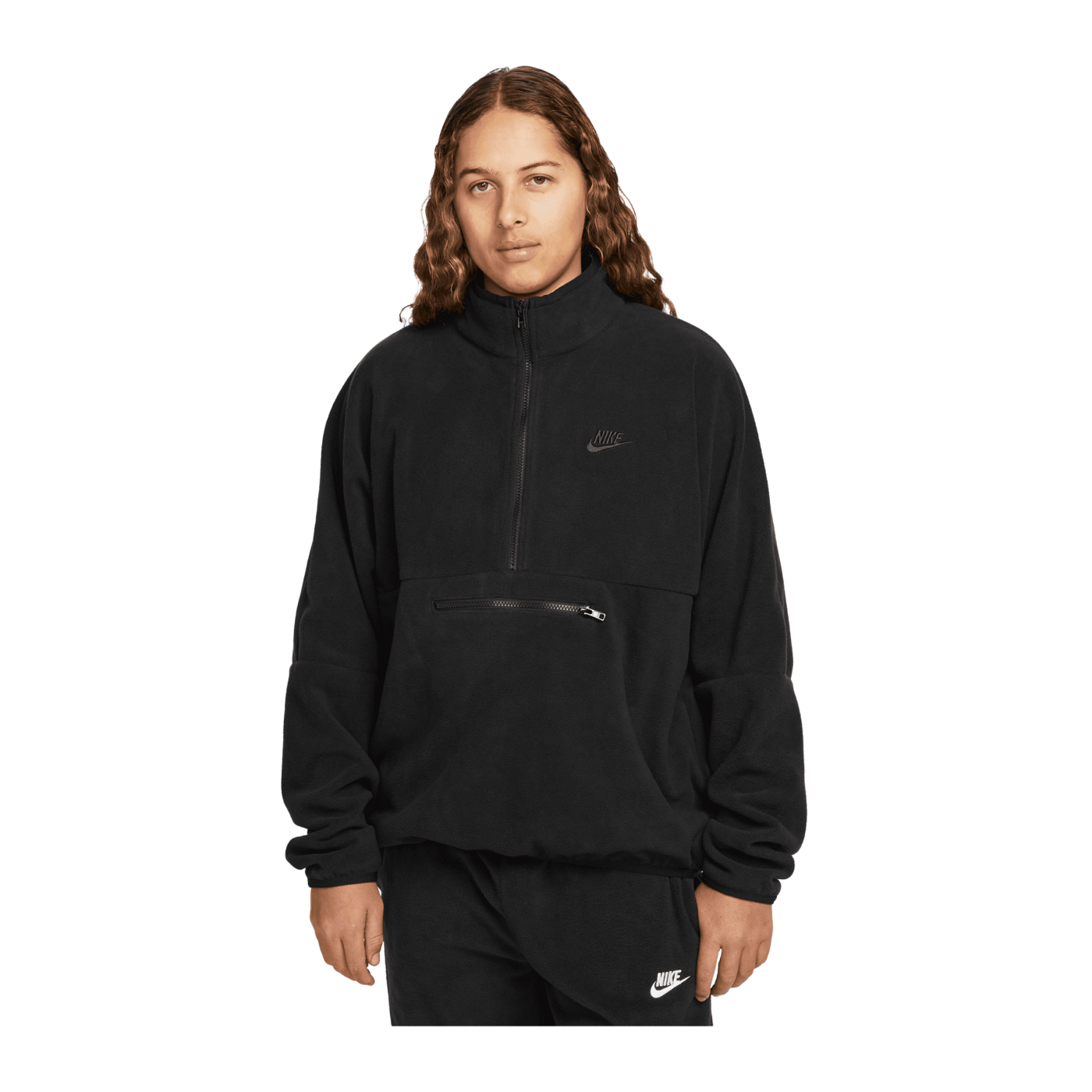 Nike Club Fleece Polar Fleece Sweatshirt F010