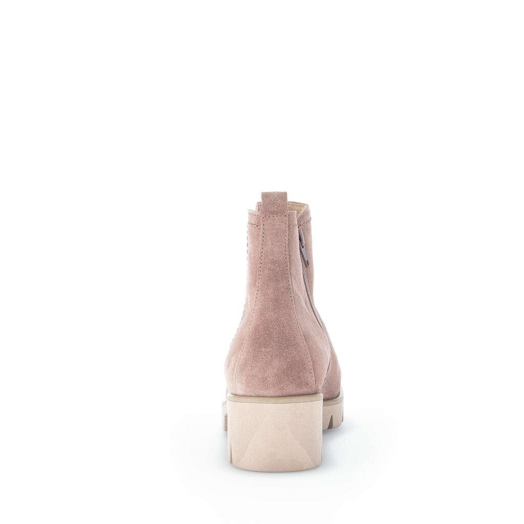Gabor fashion Chelsea Boot rosa