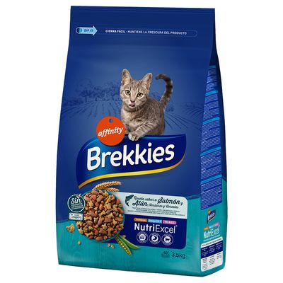 Brekkies Fisch
