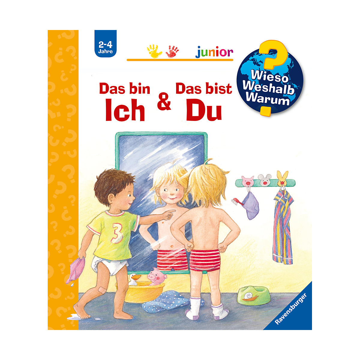 WWW junior Das bin ich & Das bist du