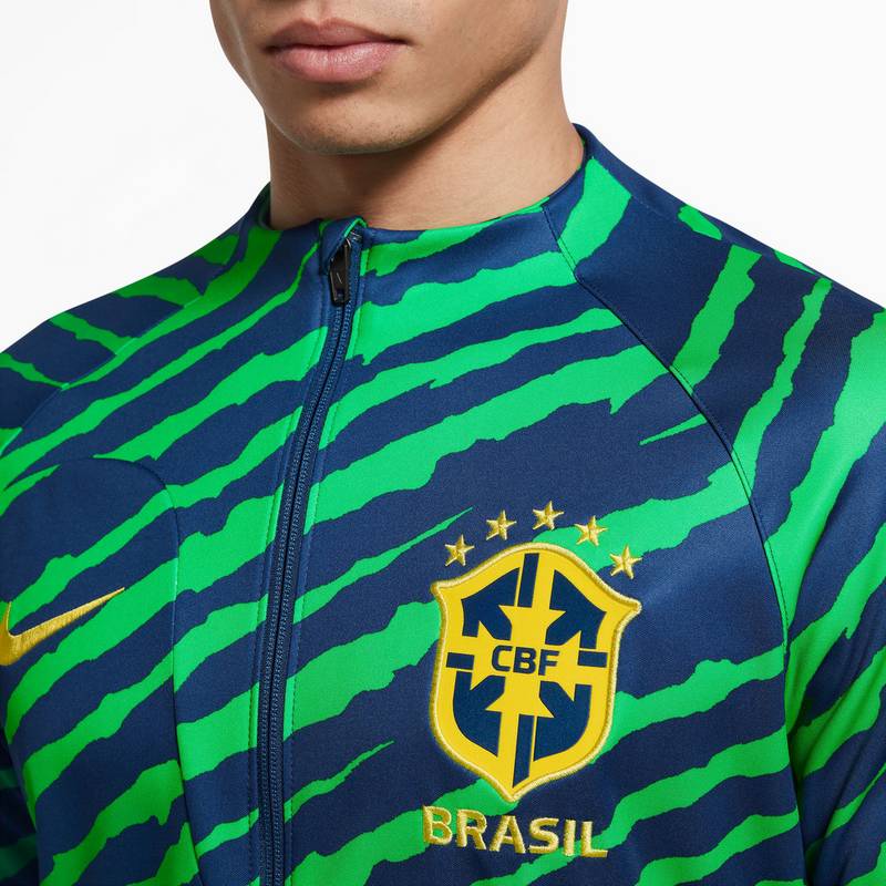 Nike Brasilien 2022 Trainingsjacke Herren