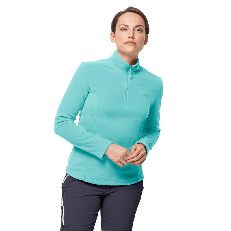 Jack Wolfskin GECKO W Fleecepullover Damen