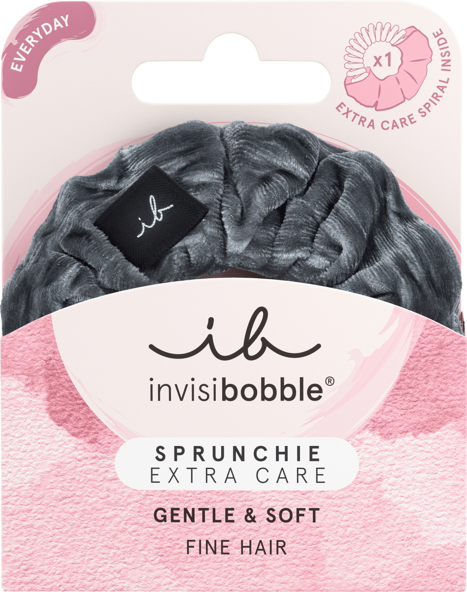 Haargummi Sprunchie Extra Care Soft as Silk, 1 St