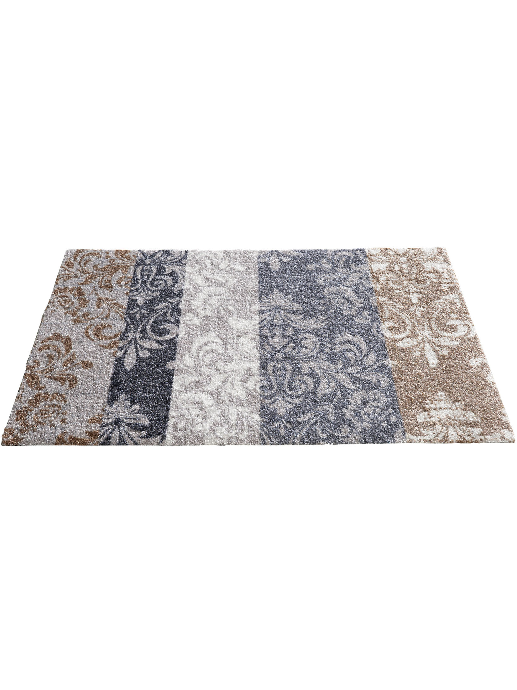 Modern Baroque Sauberlaufmatte, Modern Baroque Grey