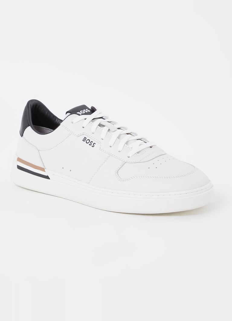 Trampki HUGO BOSS Clint Leather
