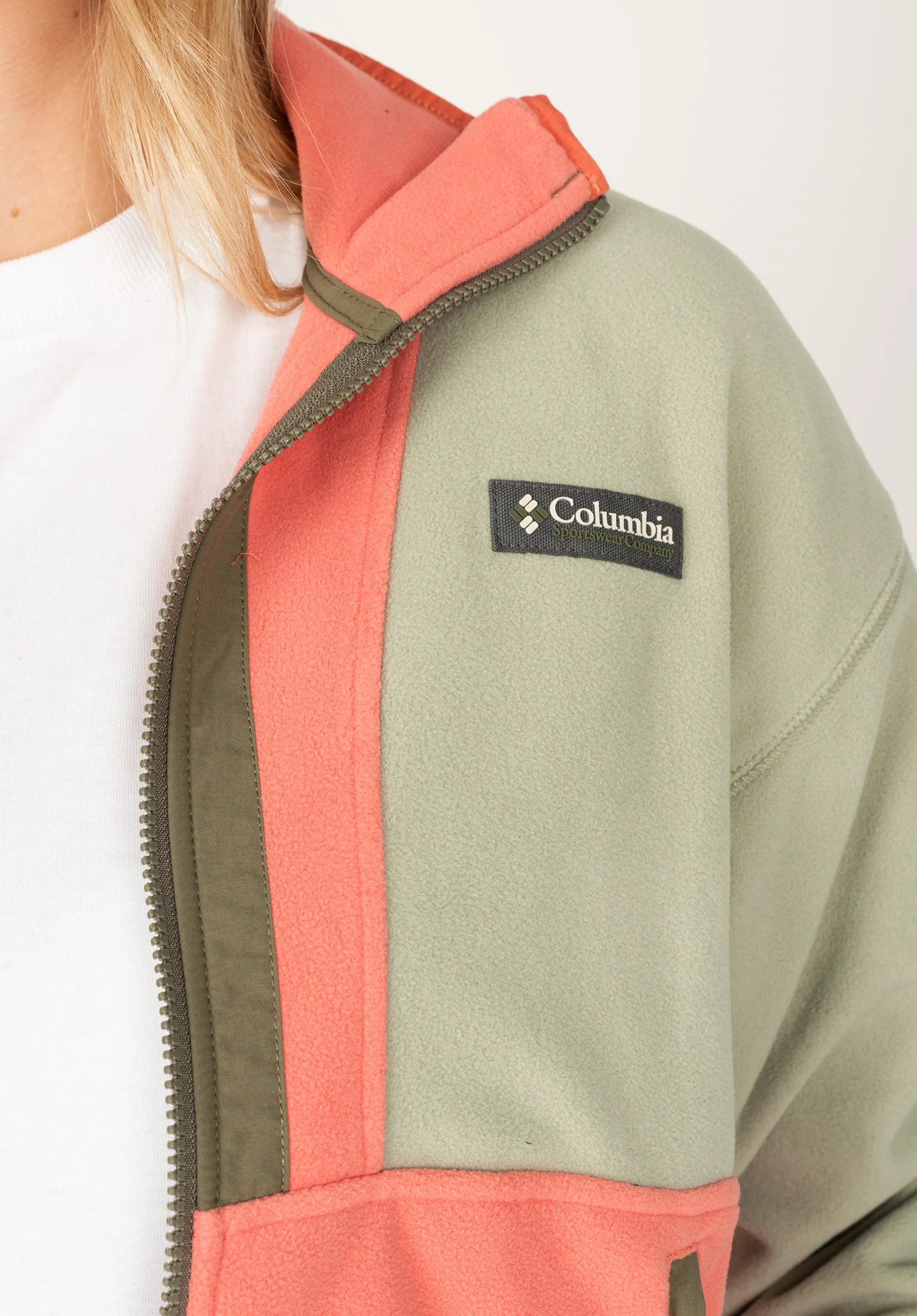 W Back Bowl Fleece