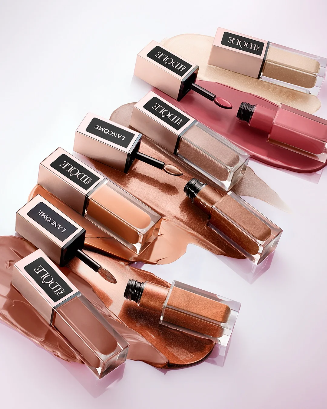 Eyes Idôle Tint - Cream Eyeshadow, Cream Blush