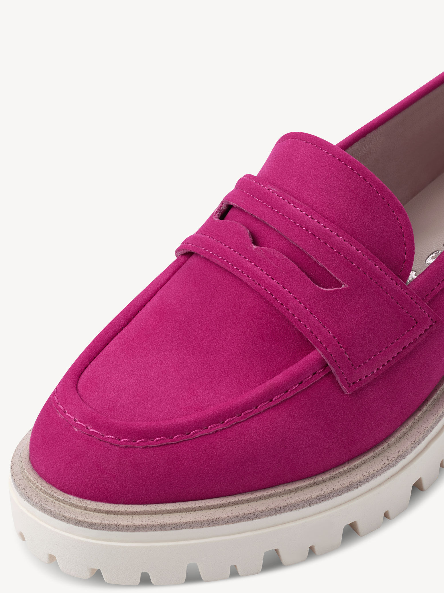 Slipper - rose fuchsia