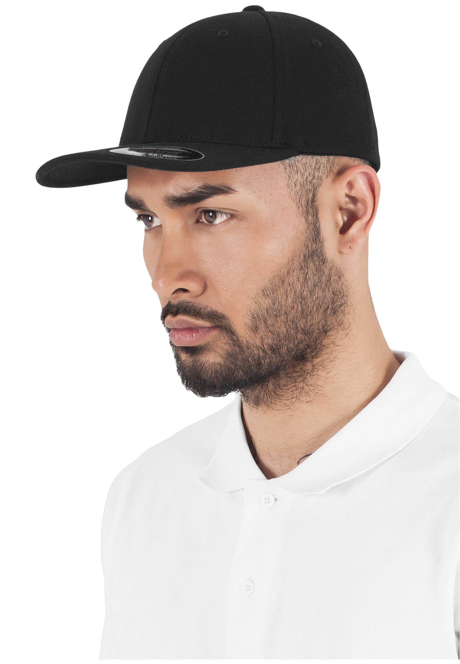 Flexfit Flex Cap Accessoires Flexfit Double Jersey