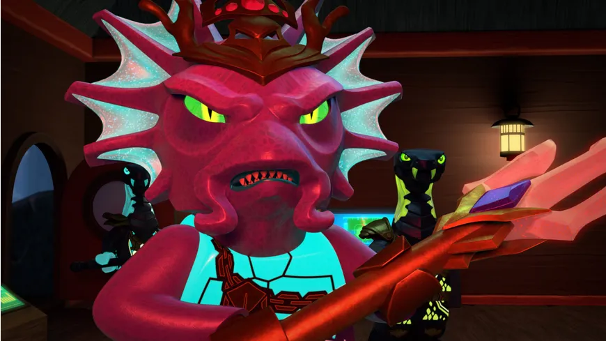 LEGO Ninjago - Staffel 13.2
