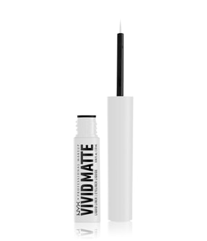 NYX Professional Makeup Vivid Matte Liquid Liner Eyeliner-2 ml
