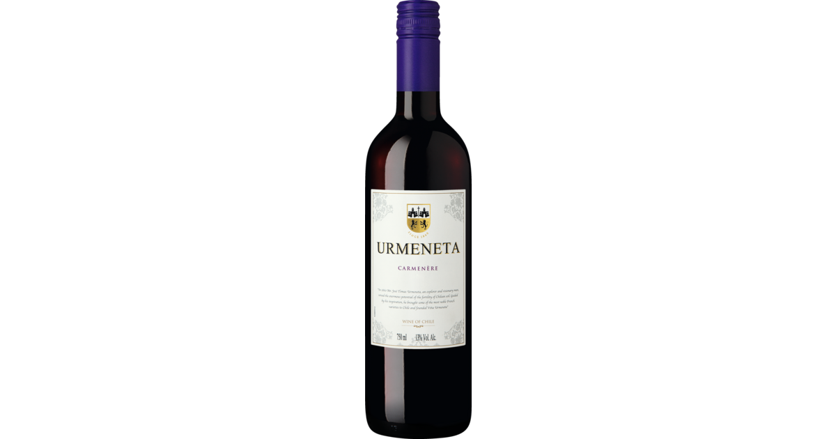 Urmeneta Carmenère