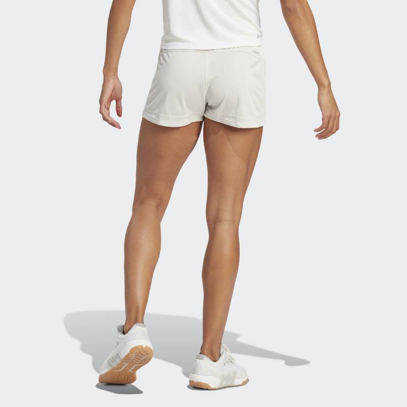 adidas Pacer 3-Streifen Knit Shorts Funktionsshorts Damen