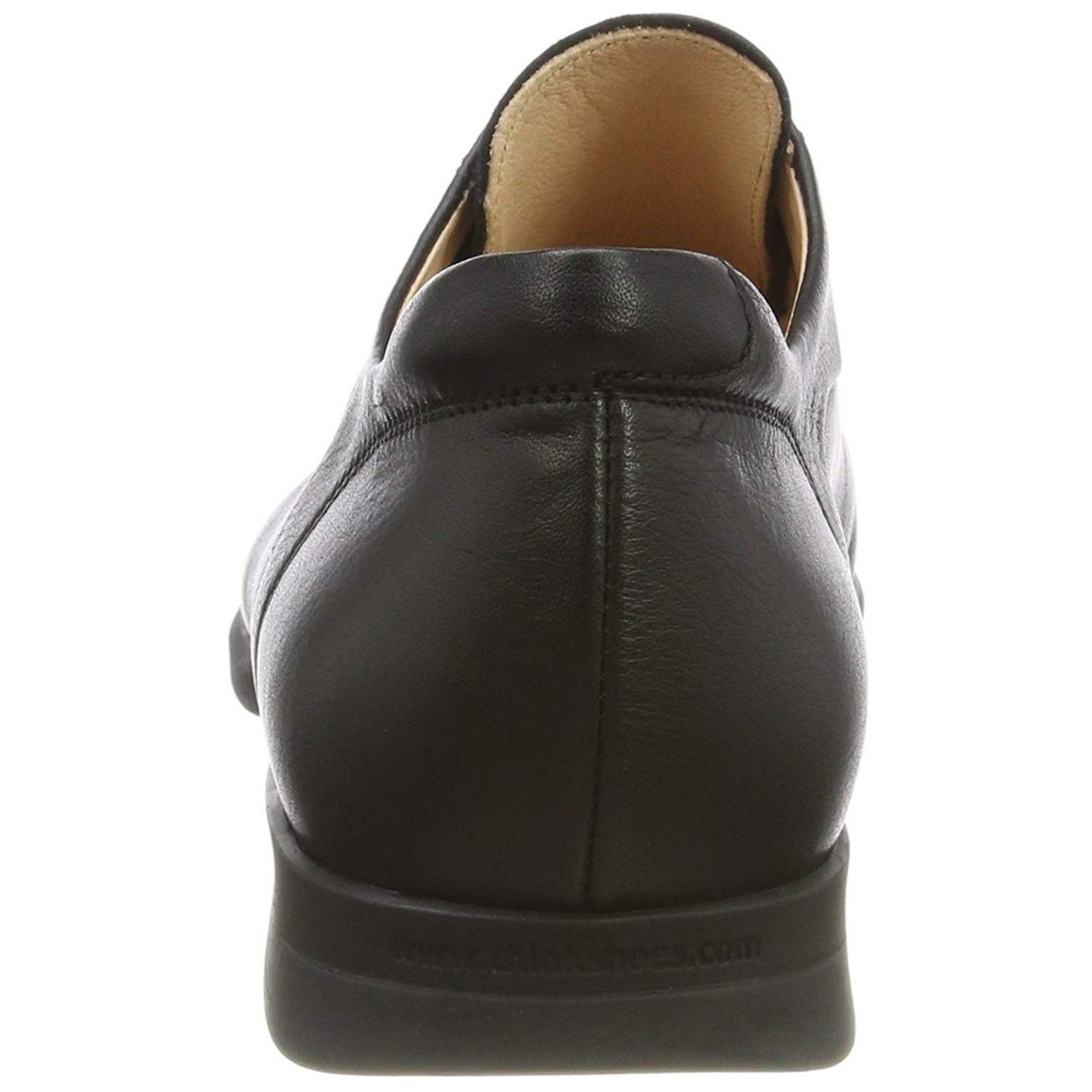 THINK Business Schuhe schwarz