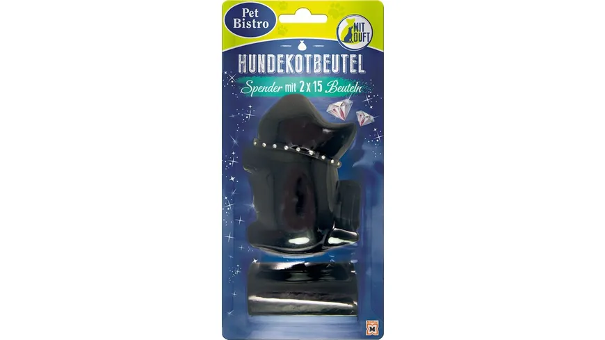 Pet Bistro Hund Hundekotbeutel 30 Strass