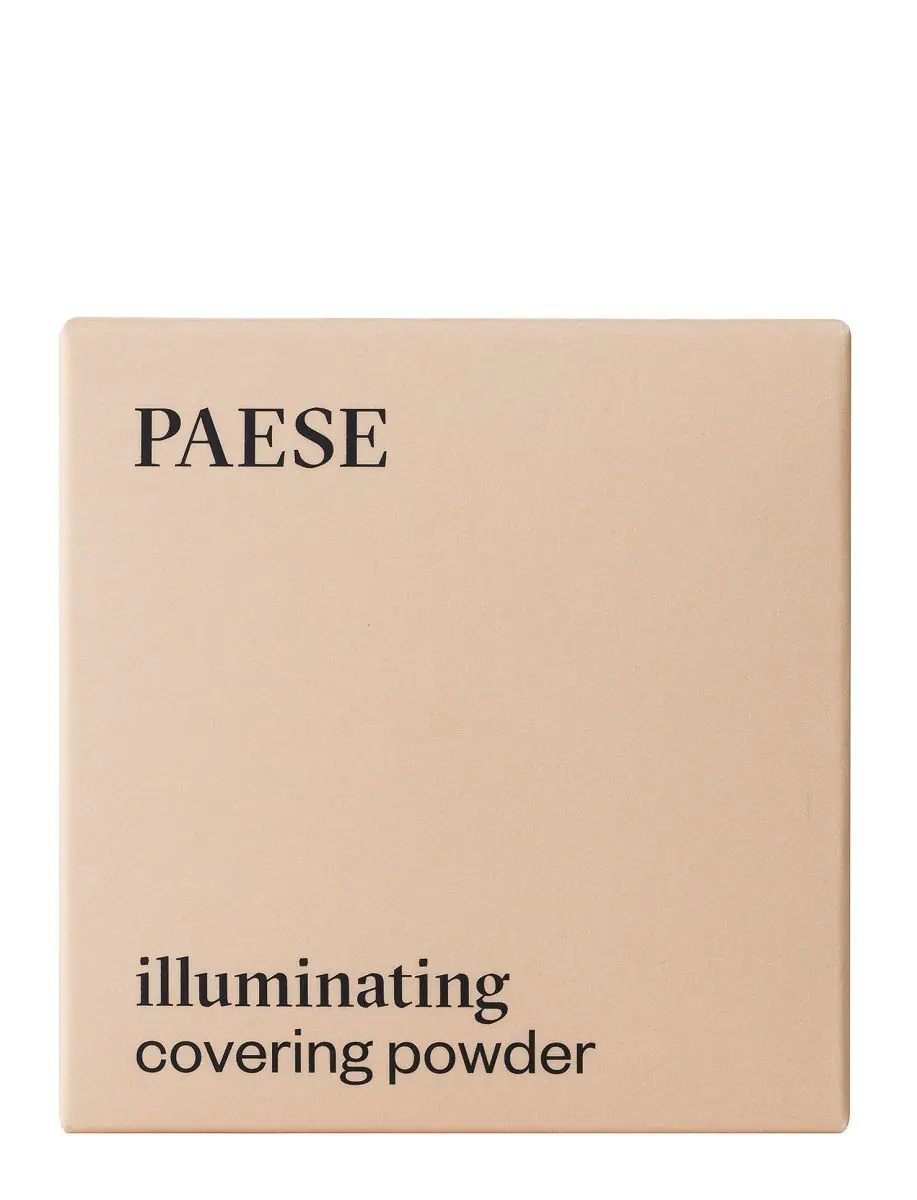 „Paese“ skaistinamoji ir maskuojamoji pudra 2C Natural