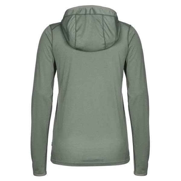 ABISKO SUN-HOODIE W Damen - Kapuzenpullover