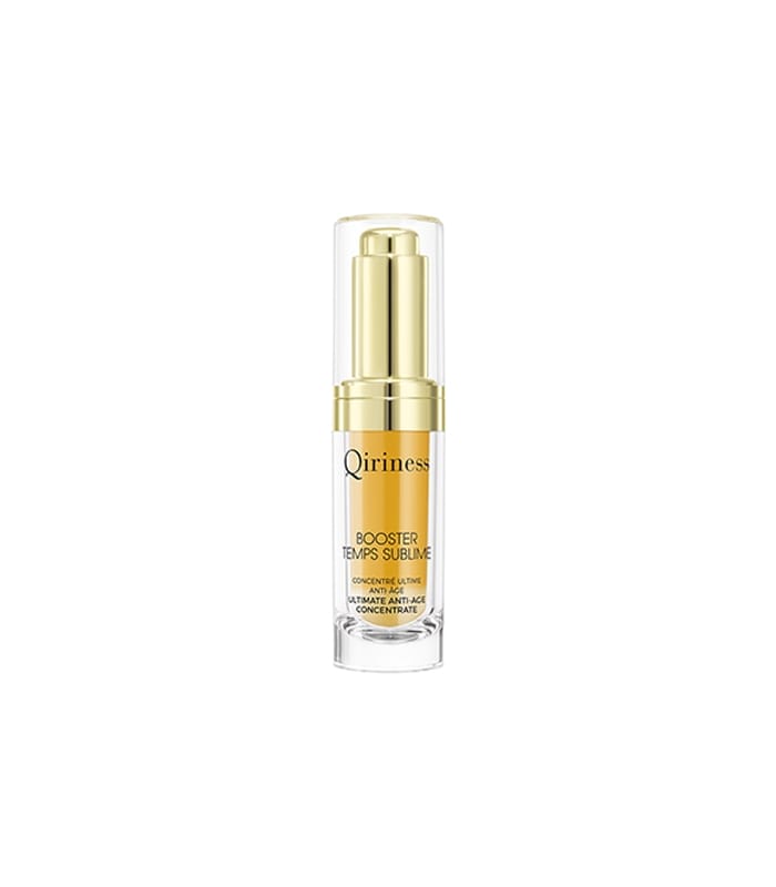 Qiriness-BOOSTER TEMPS SUBLIME-Concentré Ultime Anti-Âge