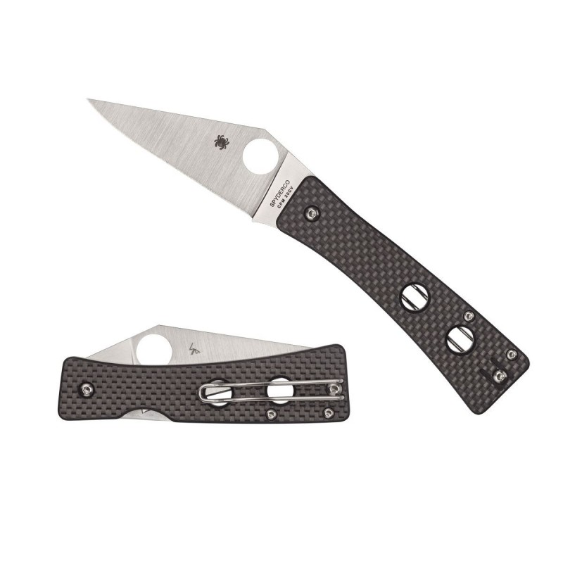 Spyderco Watu Carbon Fiber C251CFP