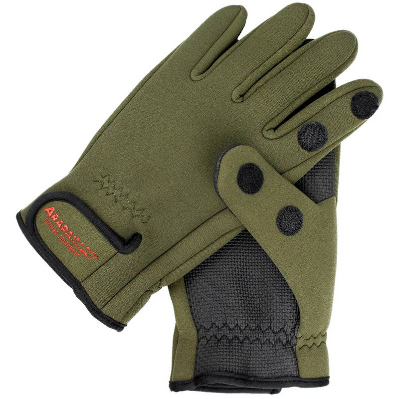 Arapaima Fishing Equipment Neopren Angelhandschuhe Spin Fingerhandschuhe