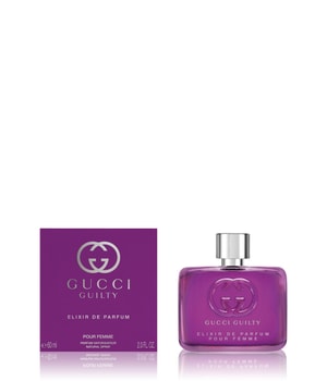 Gucci Guilty Elixir Pour Femme Eau de Parfum-60 ml