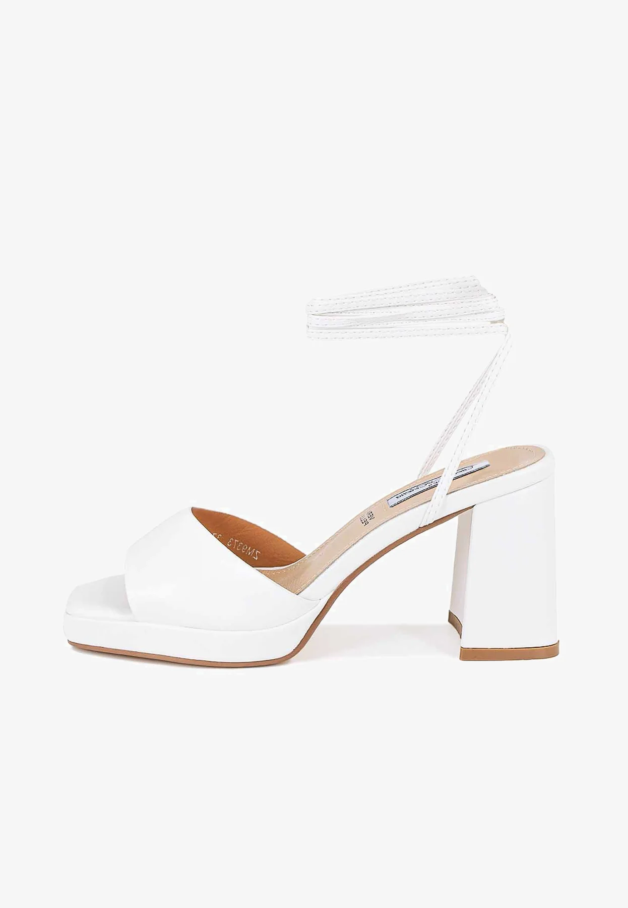 Sandalias de plataforma Queen Helena