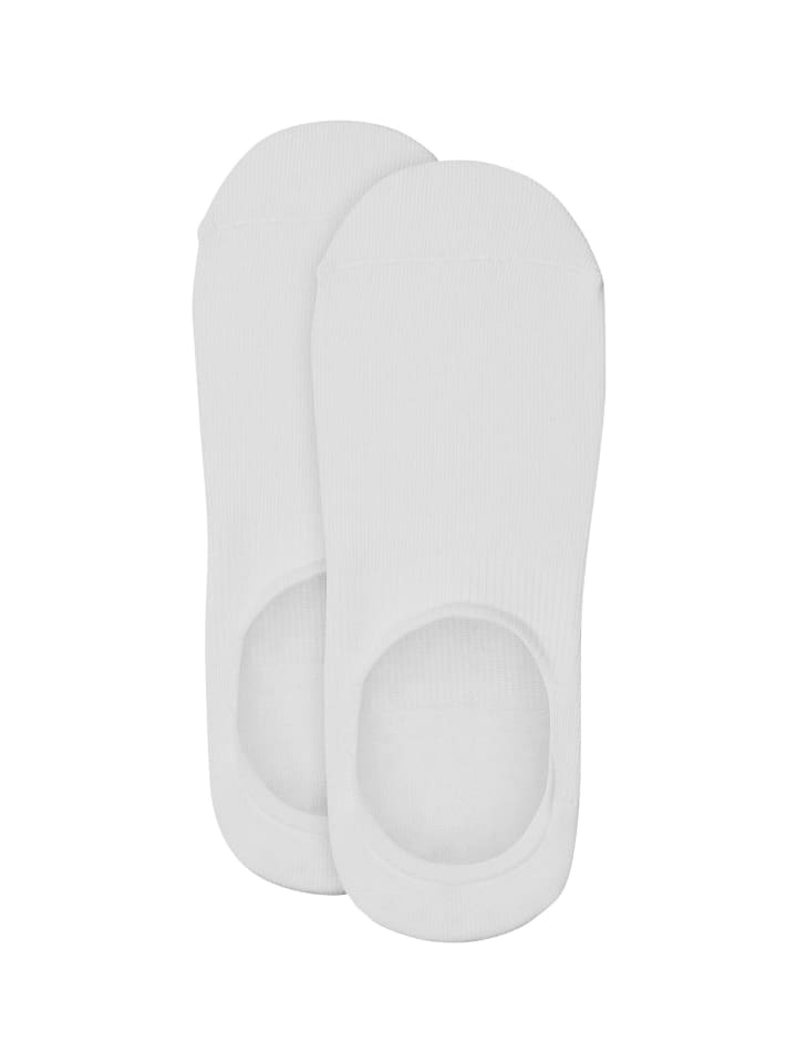camano Füßlinge 6er Pack comfort in Weiß günstig kaufen